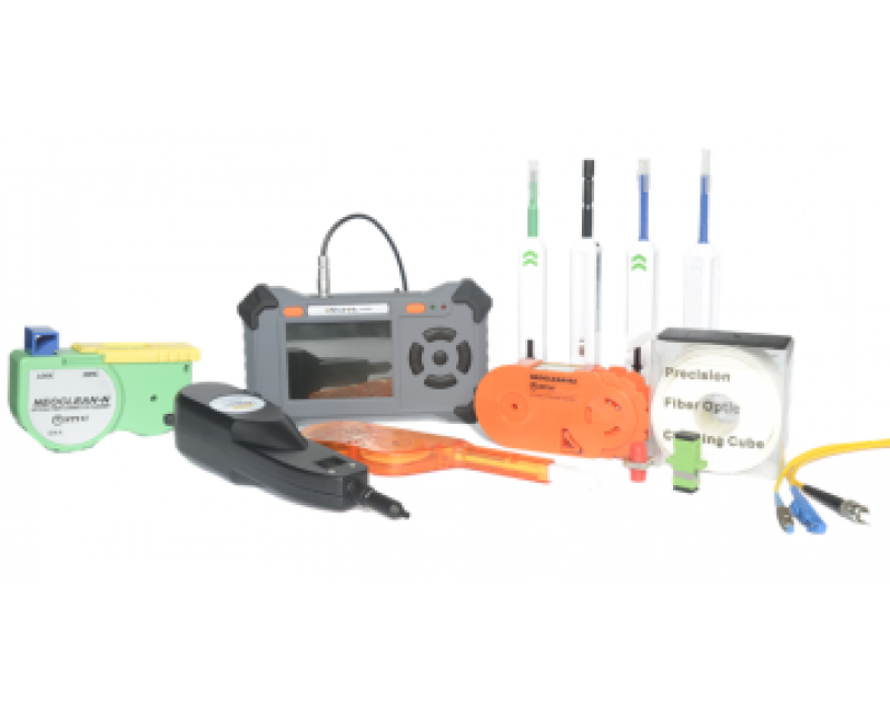 Fiber clean tools series